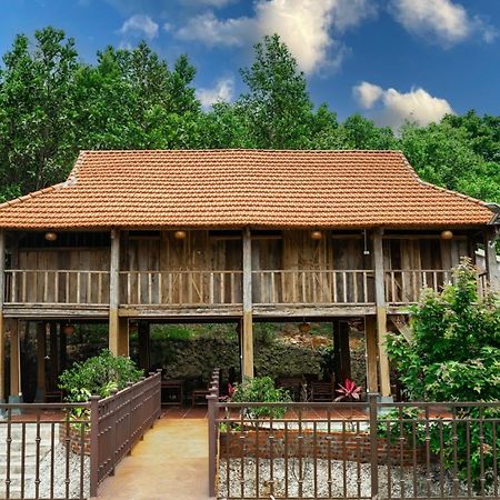 The Loli Hill Homestay Ninh Binh Esterno foto