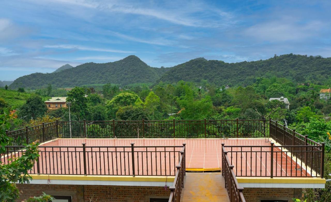 The Loli Hill Homestay Ninh Binh Esterno foto