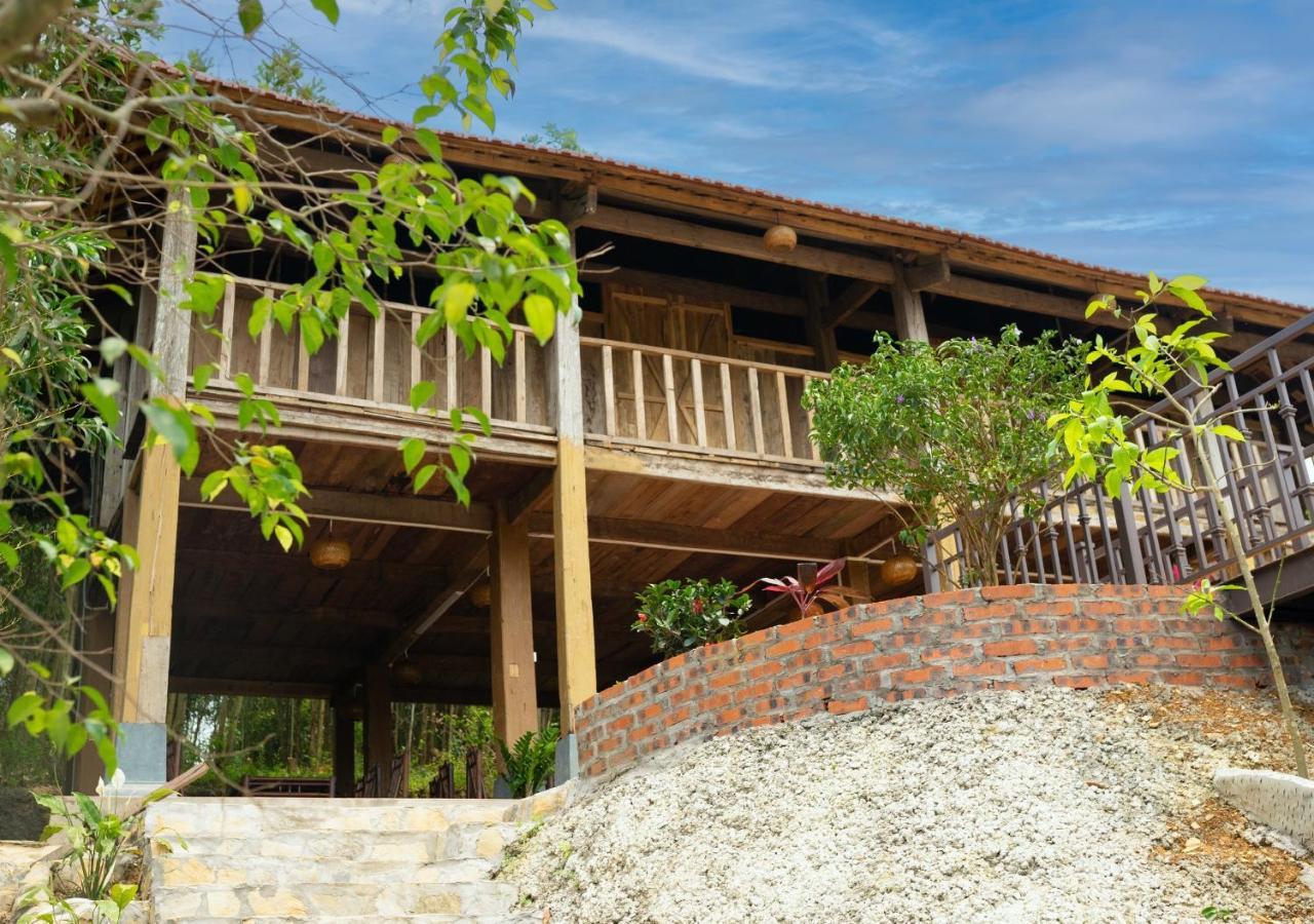 The Loli Hill Homestay Ninh Binh Esterno foto