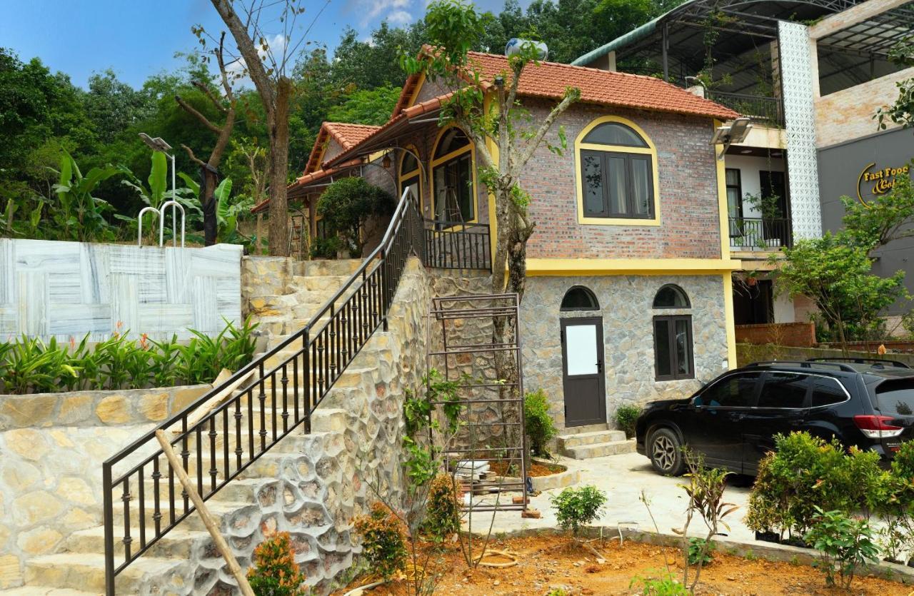 The Loli Hill Homestay Ninh Binh Esterno foto
