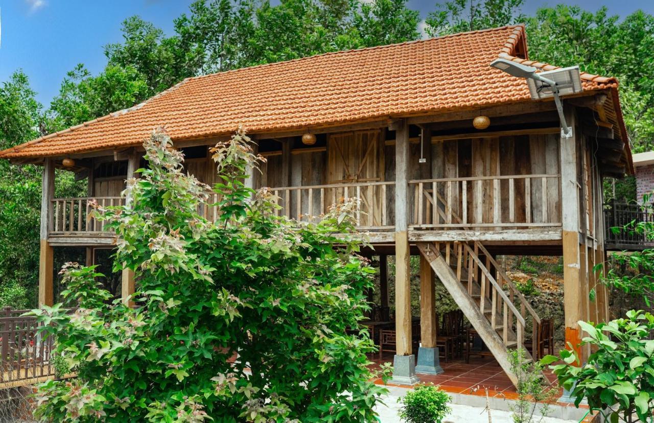 The Loli Hill Homestay Ninh Binh Esterno foto