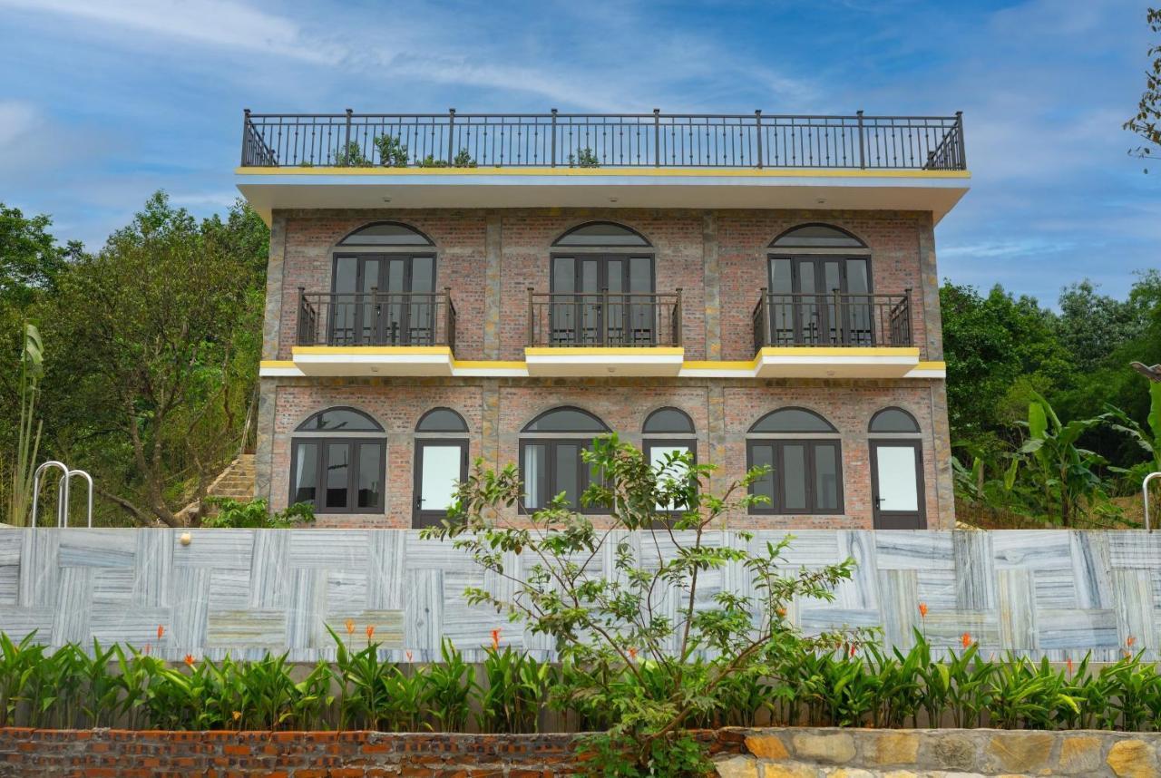 The Loli Hill Homestay Ninh Binh Esterno foto