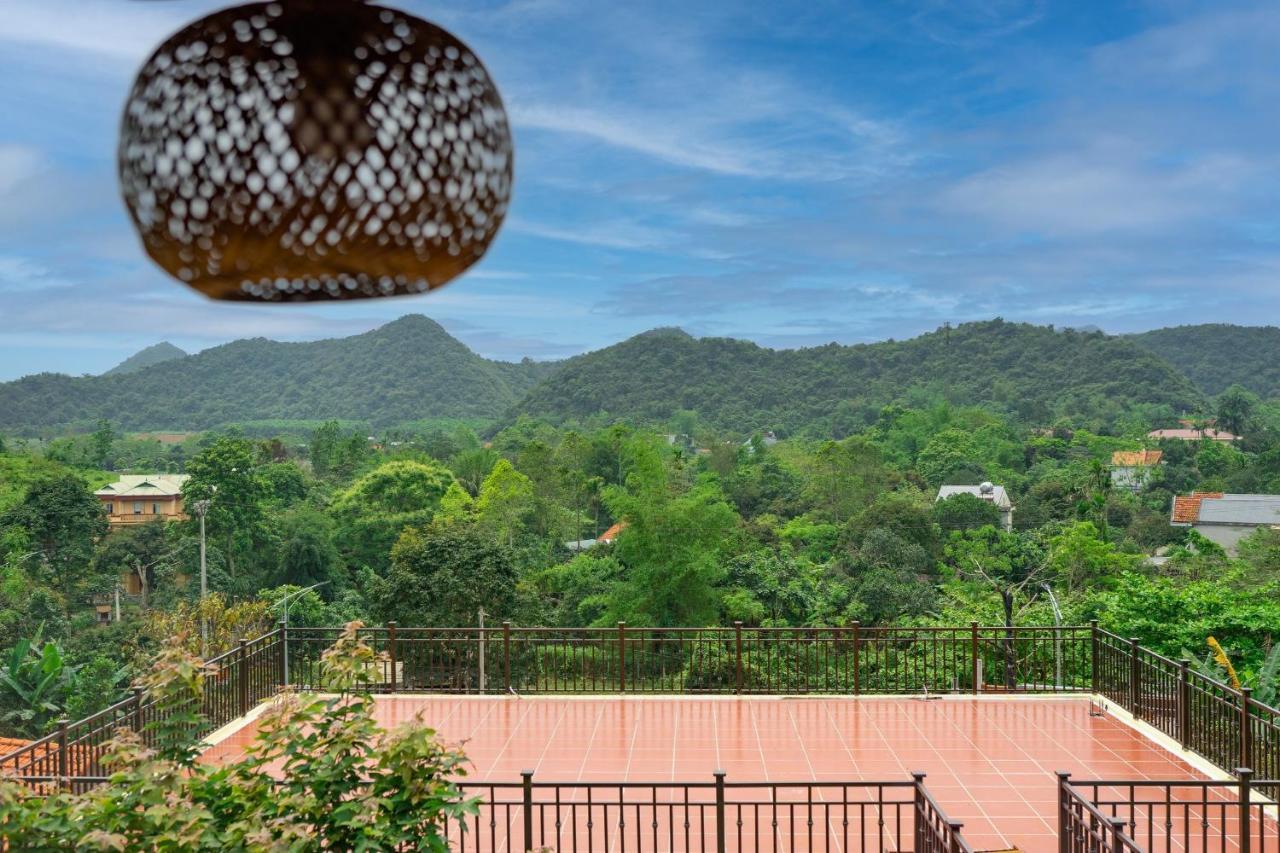 The Loli Hill Homestay Ninh Binh Esterno foto