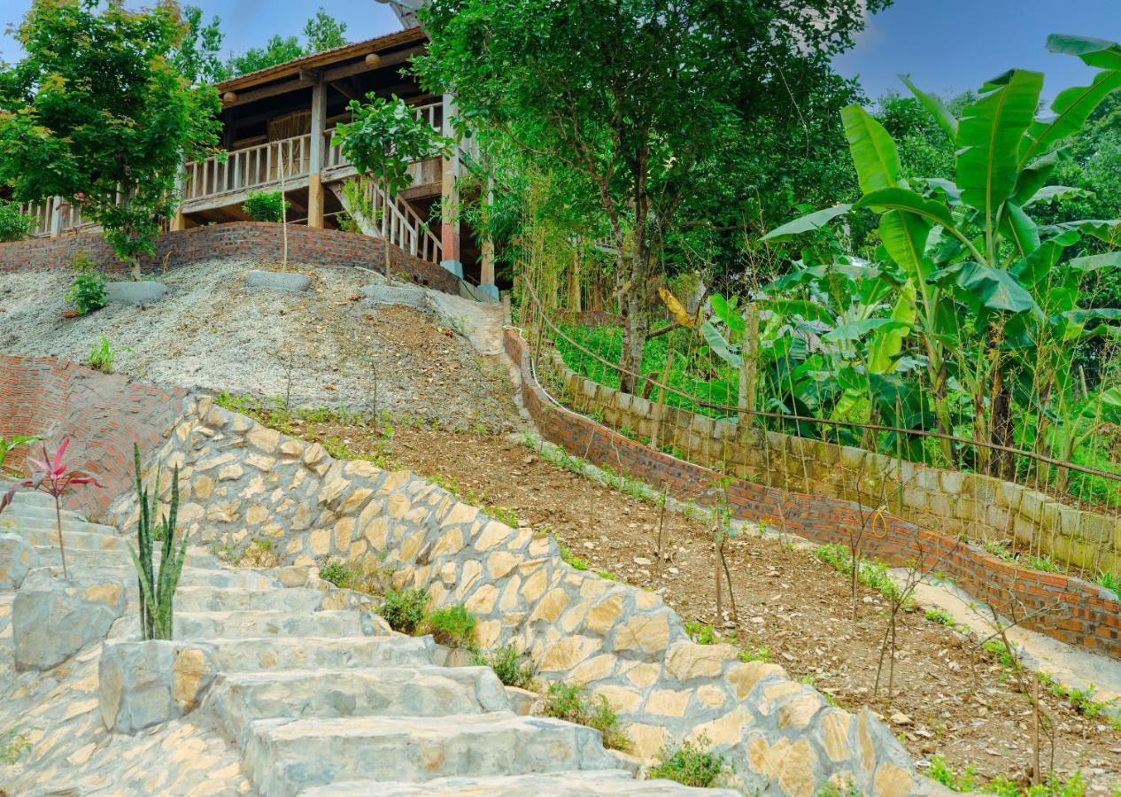 The Loli Hill Homestay Ninh Binh Esterno foto