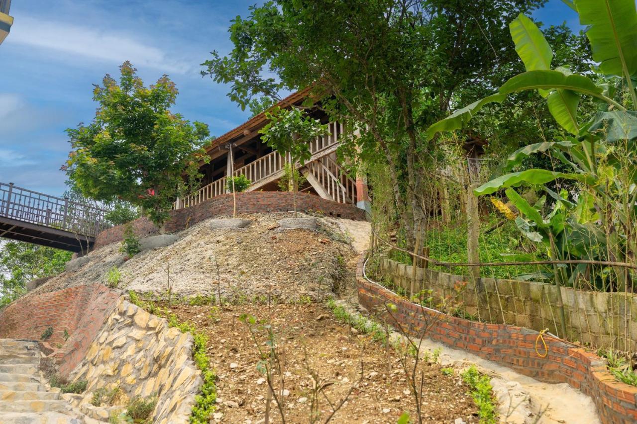 The Loli Hill Homestay Ninh Binh Esterno foto