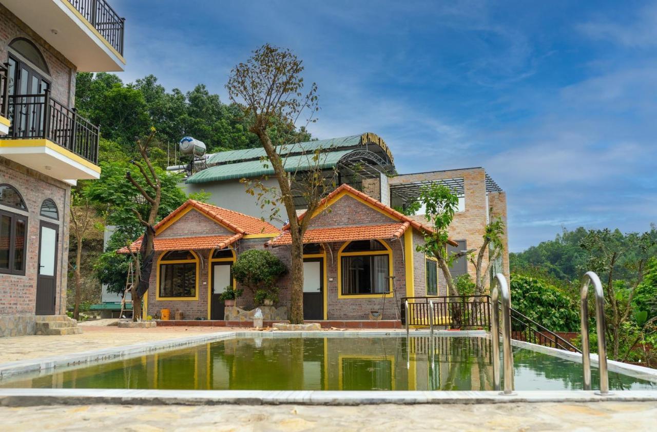 The Loli Hill Homestay Ninh Binh Esterno foto