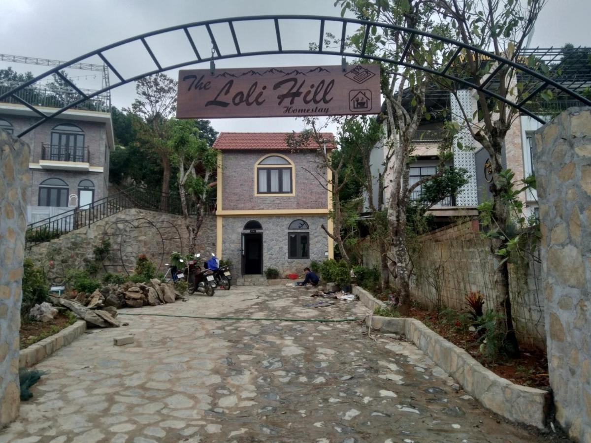 The Loli Hill Homestay Ninh Binh Esterno foto