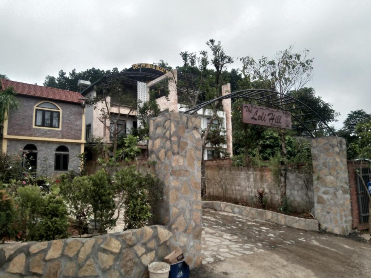 The Loli Hill Homestay Ninh Binh Esterno foto