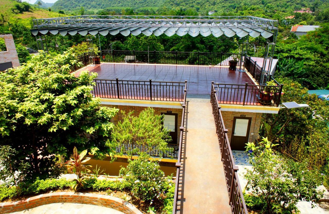 The Loli Hill Homestay Ninh Binh Esterno foto