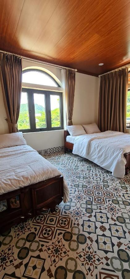 The Loli Hill Homestay Ninh Binh Esterno foto