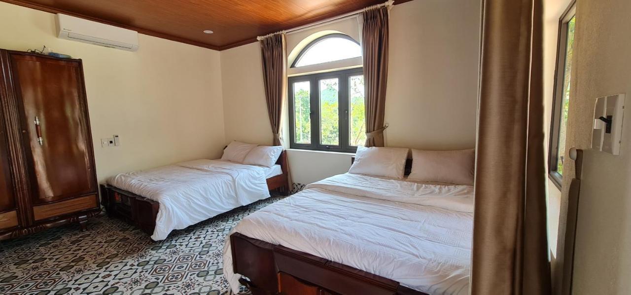 The Loli Hill Homestay Ninh Binh Esterno foto