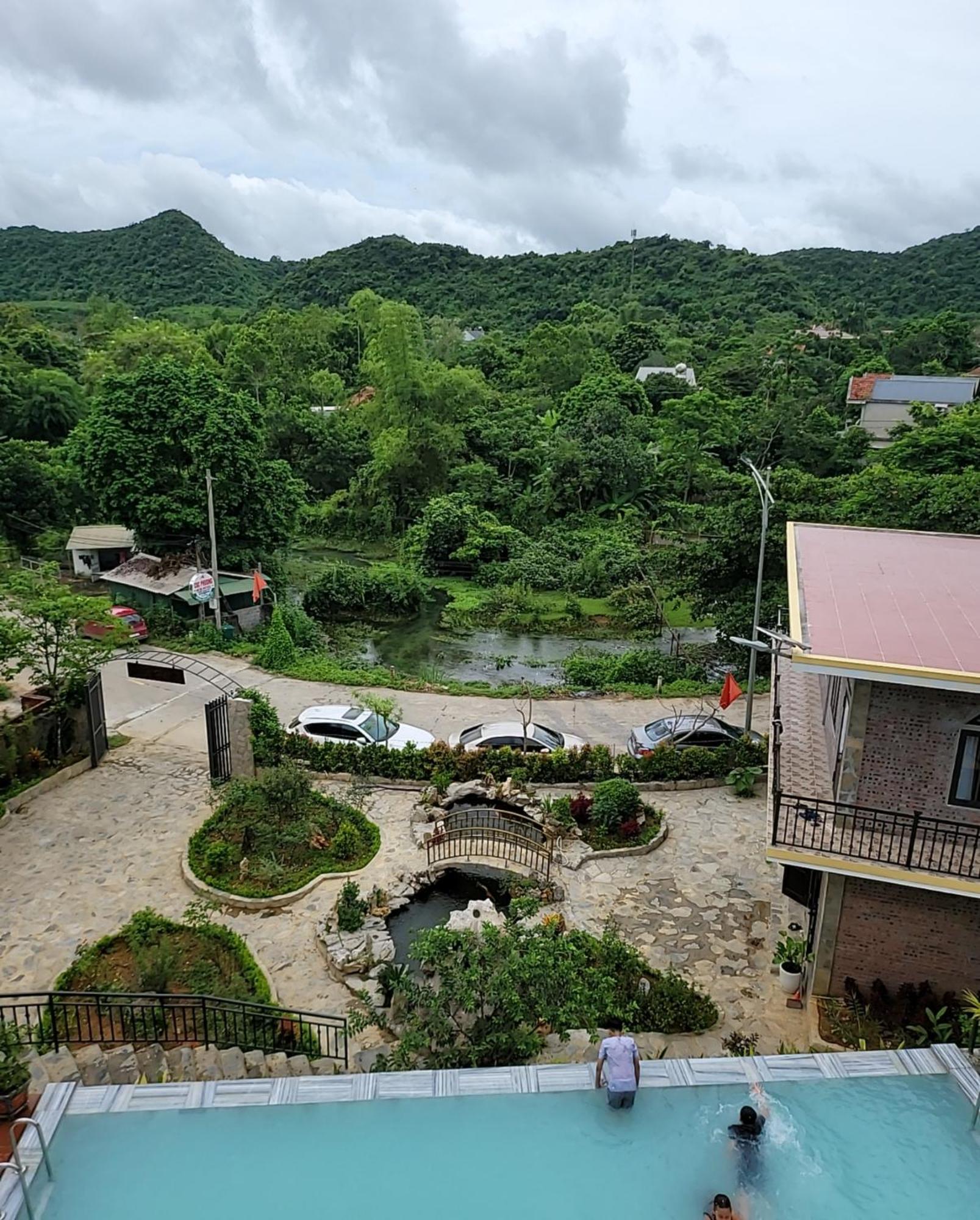The Loli Hill Homestay Ninh Binh Esterno foto