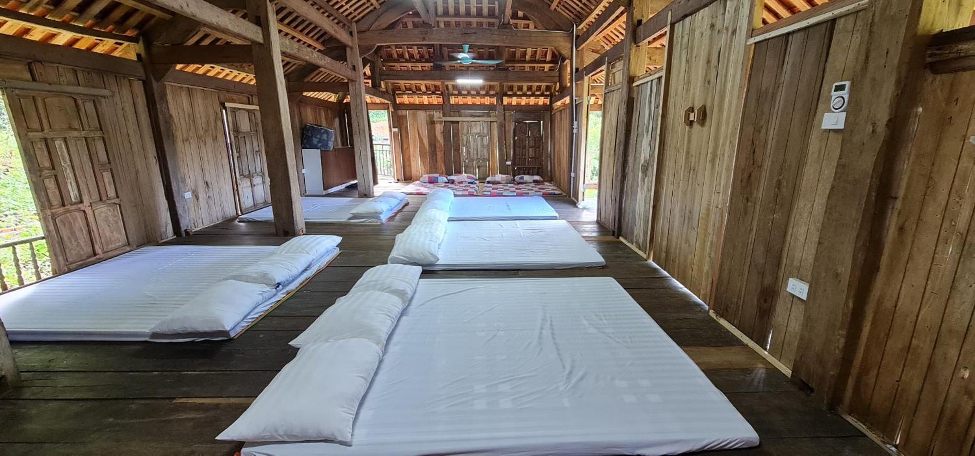 The Loli Hill Homestay Ninh Binh Esterno foto