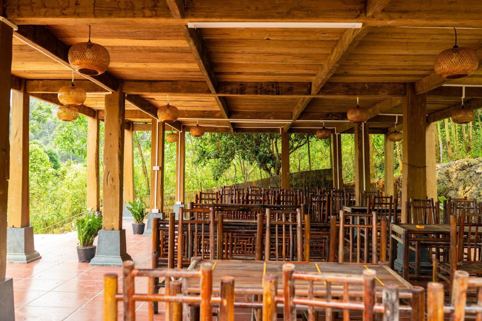 The Loli Hill Homestay Ninh Binh Esterno foto