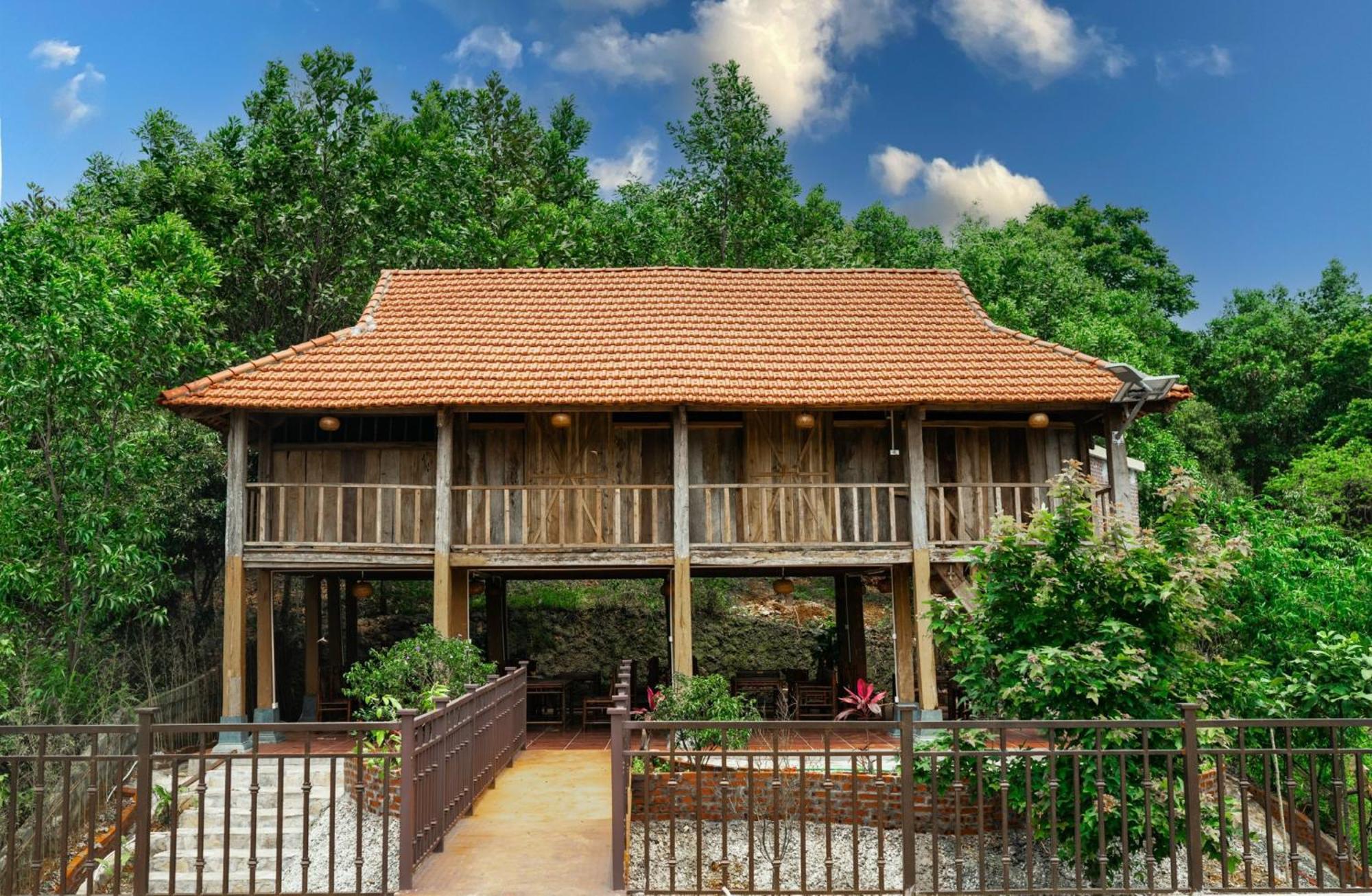 The Loli Hill Homestay Ninh Binh Esterno foto